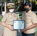 Shipmate of the Month August 2021
