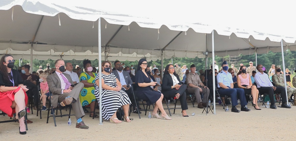 Joint Base Anacostia-Bolling, LEARN D.C. celebrate on-base charter school opening