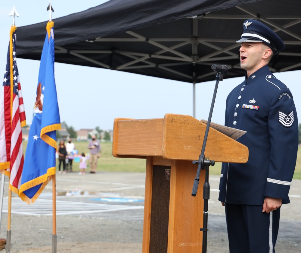 Joint Base Anacostia-Bolling, LEARN D.C. celebrate on-base charter school opening