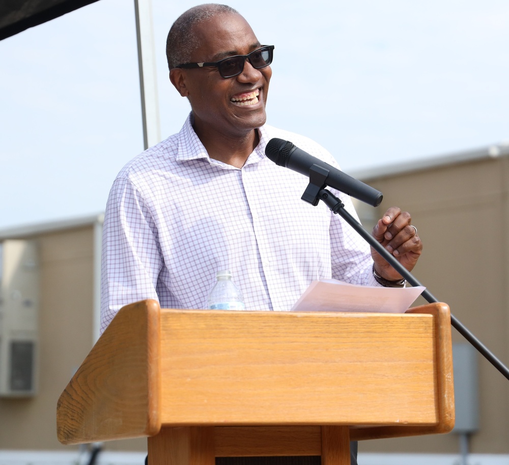 Joint Base Anacostia-Bolling, LEARN D.C. celebrate on-base charter school opening