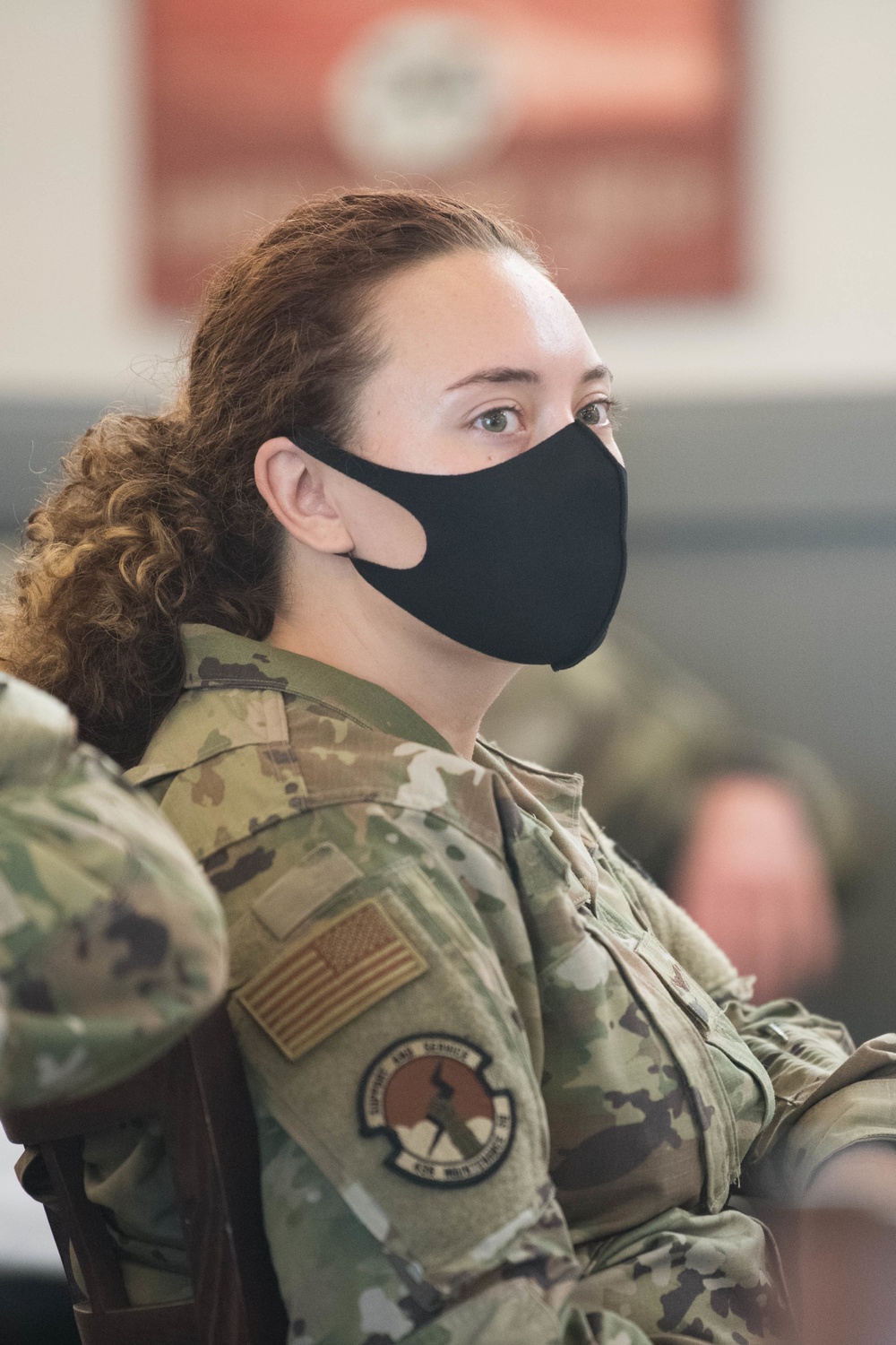 Women’s Equality Day panel highlights challenges, accomplishments of female service members