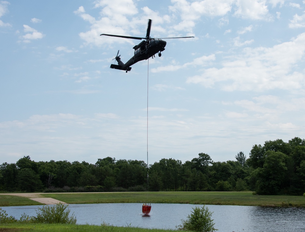 DVIDS - News - Photo Essay: Wisconsin Army National Guard UH-60 Black ...