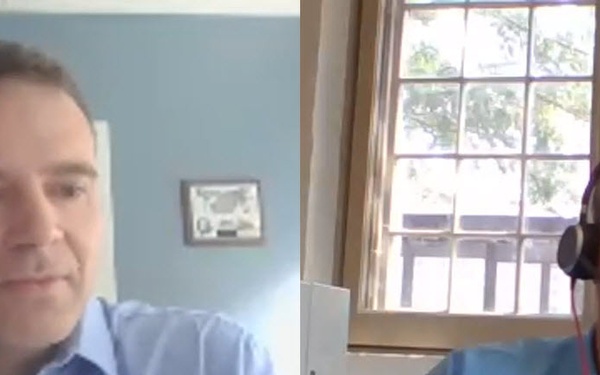 NSWCPD’s Chief Engineer Lunch and Learn Focuses on Human System Integration