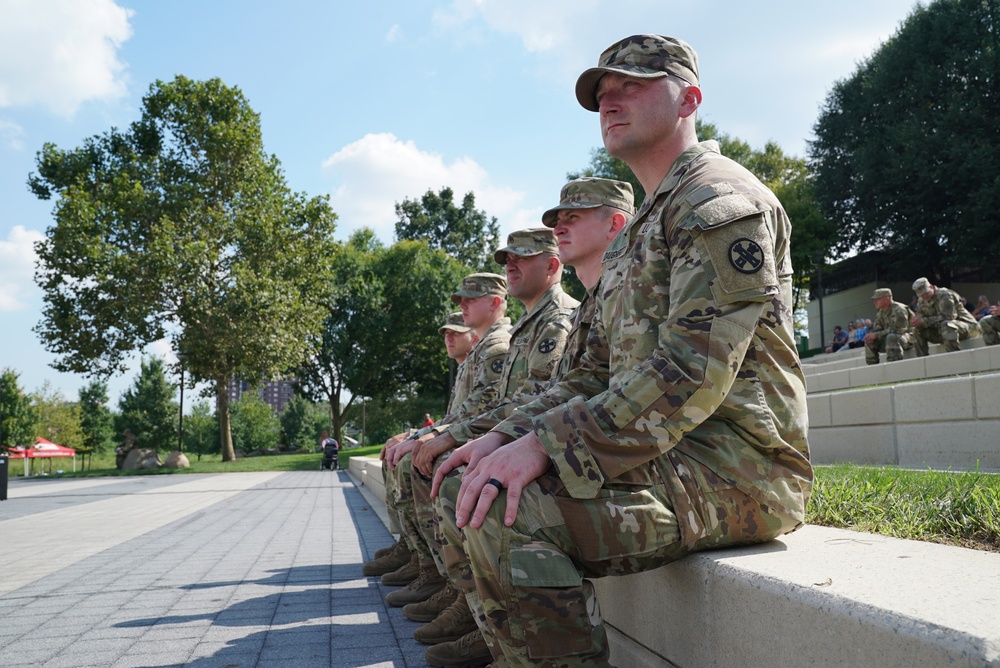 Ohio Army National Guard’s 204th Engineer Detachment to deploy in support of U.S. Central Command