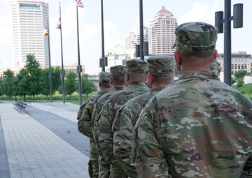 Ohio Army National Guard’s 204th Engineer Detachment to deploy in support of U.S. Central Command