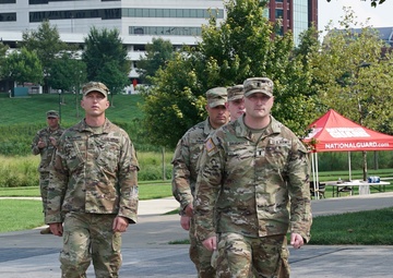 Ohio Army National Guard’s 204th Engineer Detachment to deploy in support of U.S. Central Command