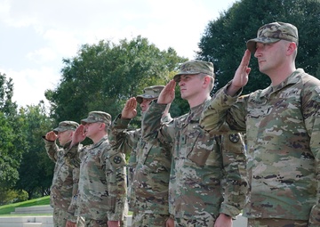 Ohio Army National Guard’s 204th Engineer Detachment to deploy in support of U.S. Central Command