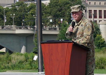 Ohio Army National Guard’s 204th Engineer Detachment to deploy in support of U.S. Central Command