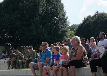 Ohio Army National Guard’s 204th Engineer Detachment to deploy in support of U.S. Central Command