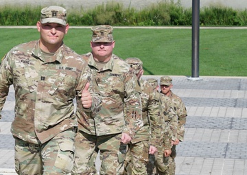 Ohio Army National Guard’s 204th Engineer Detachment to deploy in support of U.S. Central Command