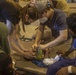 Service members and civilians provide support for Afghanistan evacuation