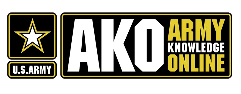 Army Knowledge Online logo