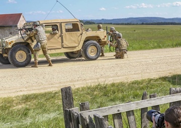 Getting the scoop at CSTX