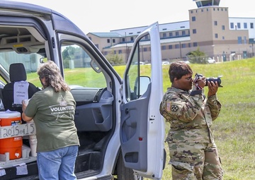Getting the scoop at CSTX