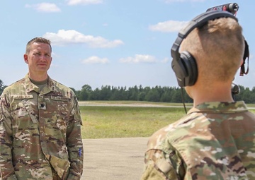 Getting the scoop at CSTX