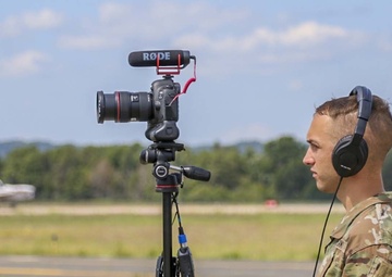 Getting the scoop at CSTX