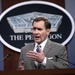 Defense Officials Brief Reporters on Afghanistan