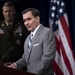 Defense Officials Brief Reporters on Afghanistan