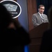 Defense Officials Brief Reporters on Afghanistan