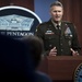 Defense Officials Brief Reporters on Afghanistan