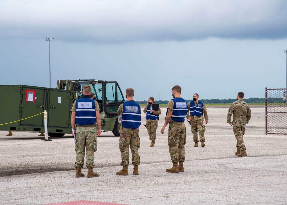 MacDill conducts LRE