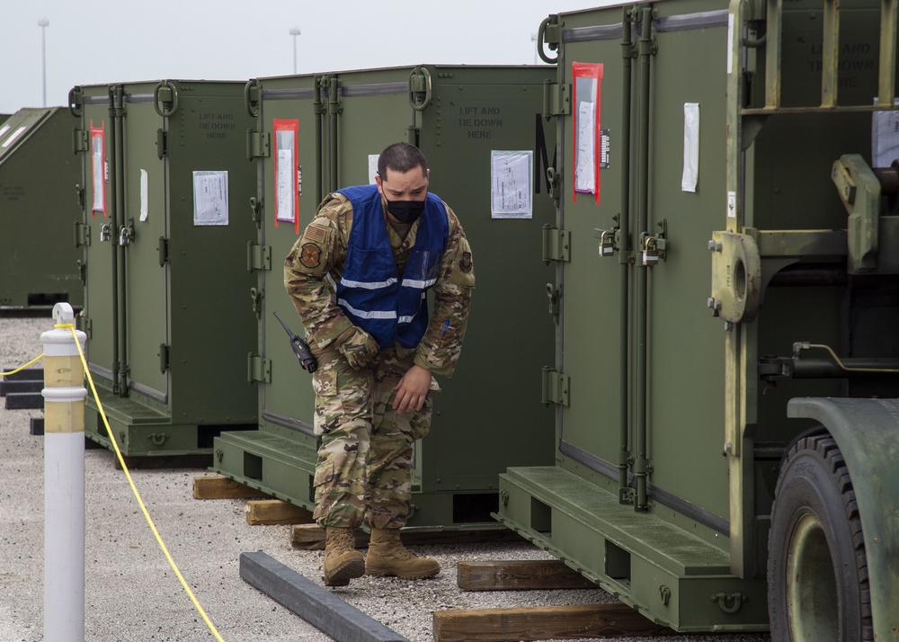 MacDill conducts LRE