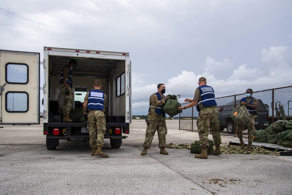 MacDill conducts LRE