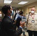 Serbian medical delegation visits local hospitals