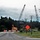Construction of new bridge underway at Fort McCoy Construction of new bridge underway at Fort McCoy