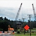 Construction of new bridge underway at Fort McCoy