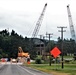 Construction of new bridge underway at Fort McCoy