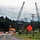 Construction of new bridge underway at Fort McCoy Construction of new bridge underway at Fort McCoy