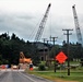 Construction of new bridge underway at Fort McCoy