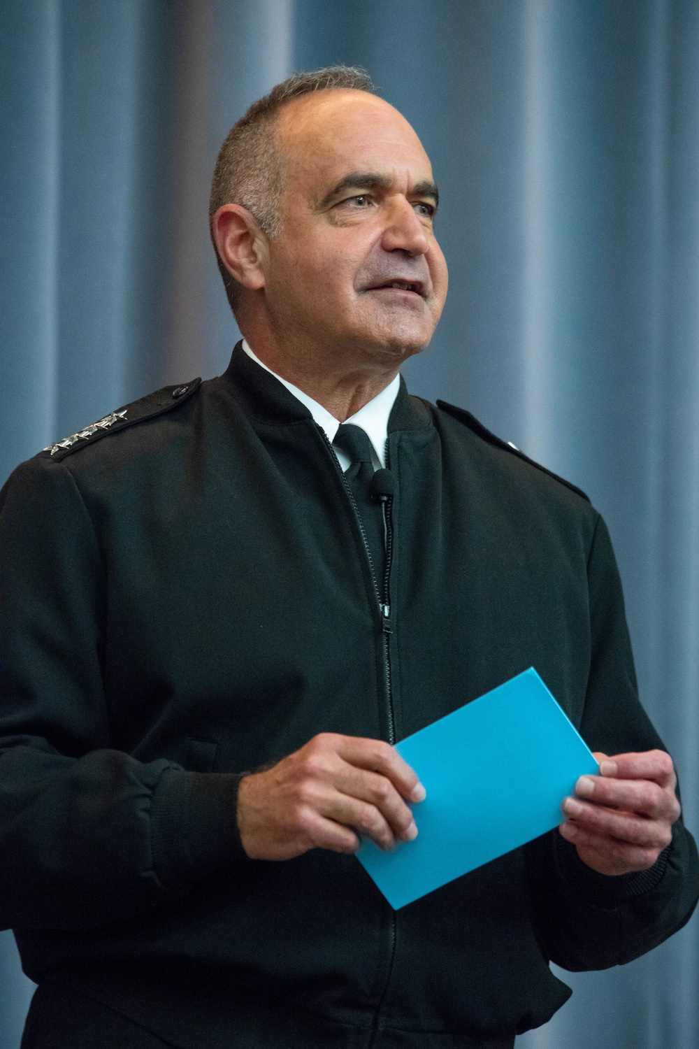 USSTRATTCOM Commander addresses ACSC