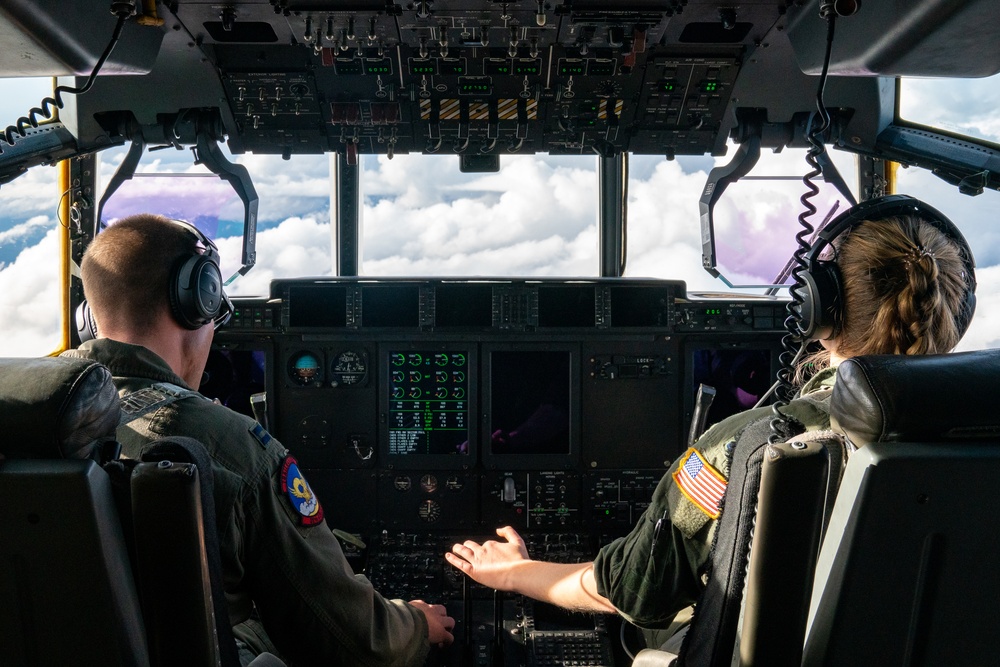 39th Airlift Squadron conducts training sortie during RED FLAG-Alaska