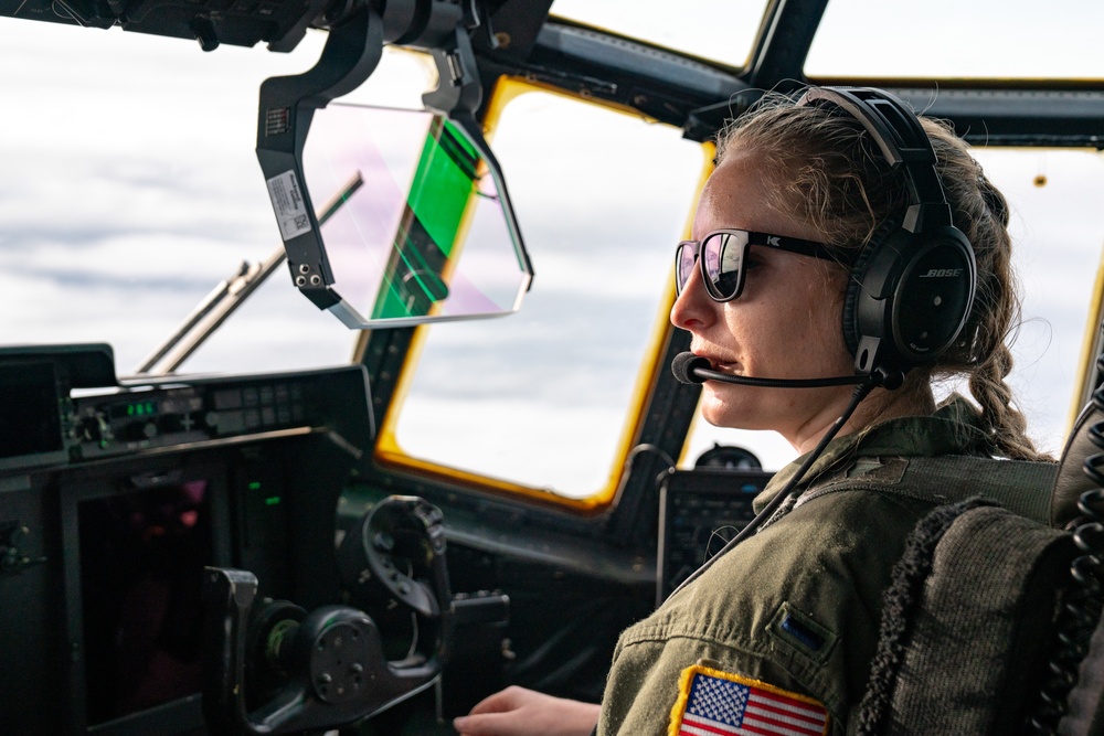 39th Airlift Squadron conducts training sortie during RED FLAG-Alaska