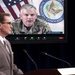 Defense Officials Brief Reporters on Afghanistan