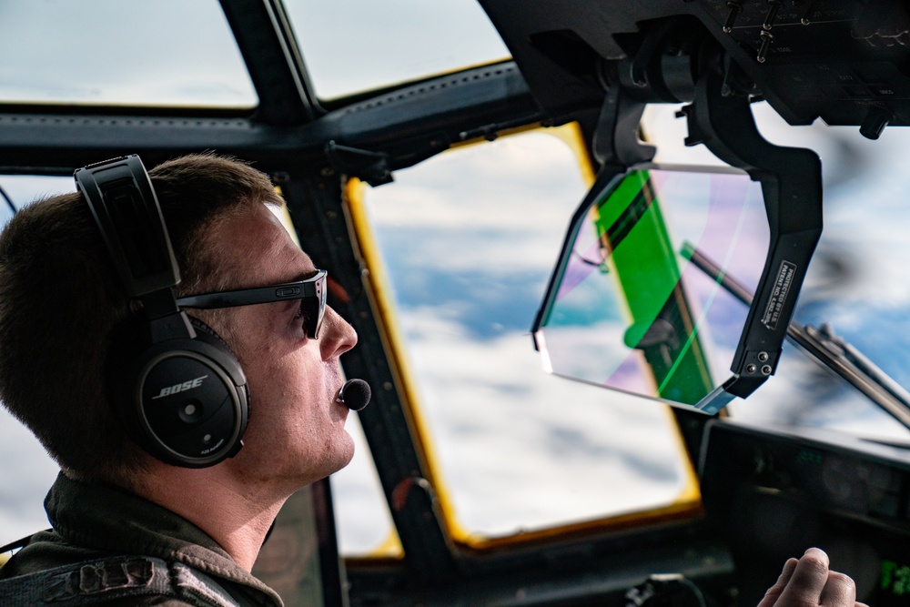 39th Airlift Squadron conducts training sortie during RED FLAG-Alaska