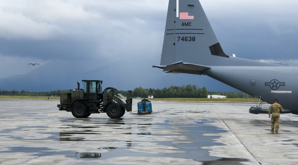 39th Airlift Squadron supports RED FLAG-Alaska 21-3