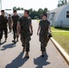 Marines prepare for arrival of Afghans at Quantico