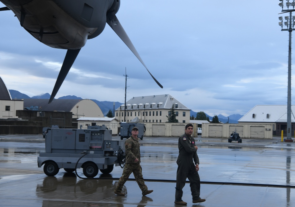 39th Airlift Squadron flies rainy training sortie RF-A 21-3