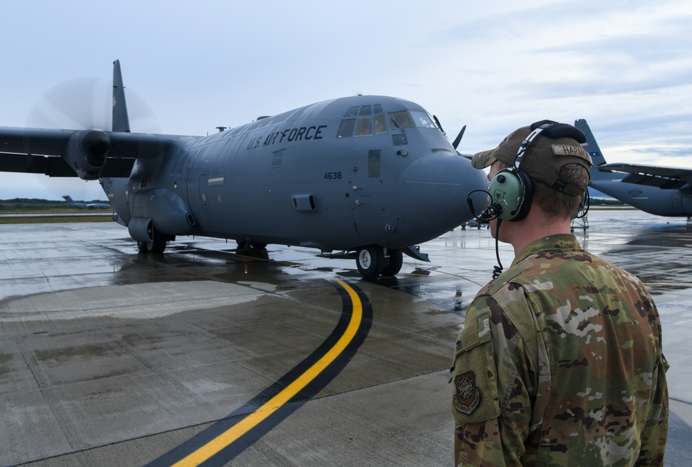 39th Airlift Squadron flies rainy training sortie RF-A 21-3