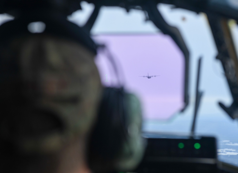 39th Airlift Squadron flies rainy training sortie RF-A 21-3