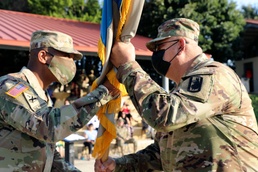 470th Military Intelligence Brigade welcomes new commander