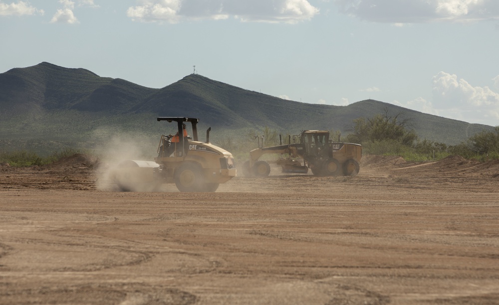 Fort Bliss expands Doña Ana Village for Afghans arrival