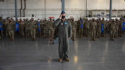 Col. Ernesto DiVittorio assumes command of the 366th Fighter Wing