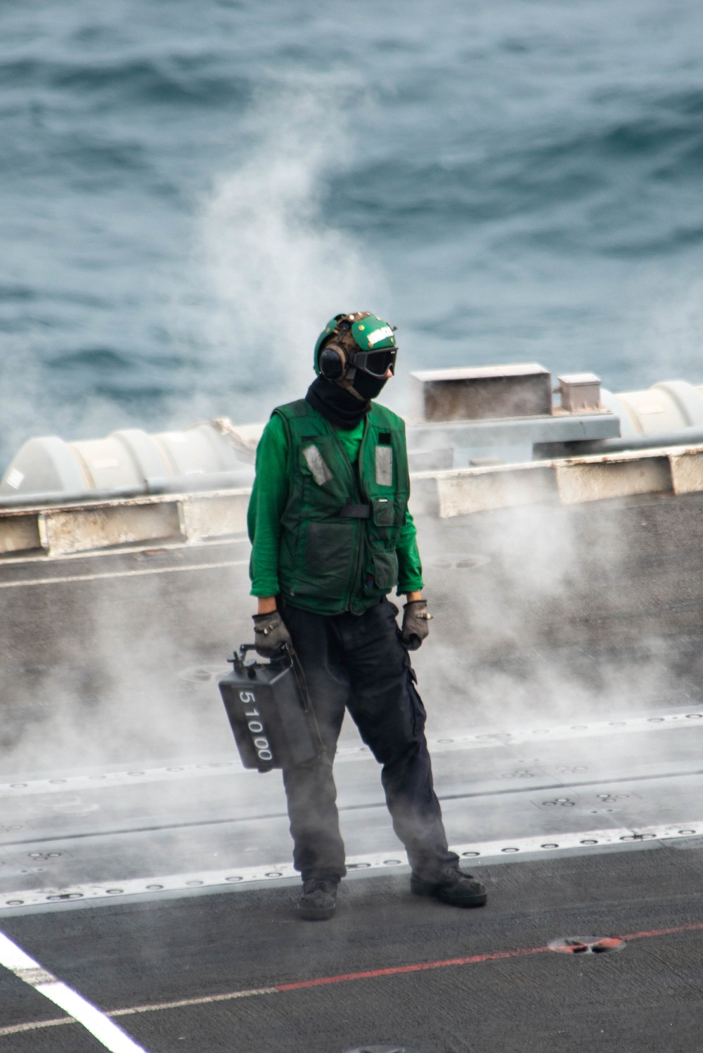 USS Ronald Reagan (CVN 76) Flight Operations