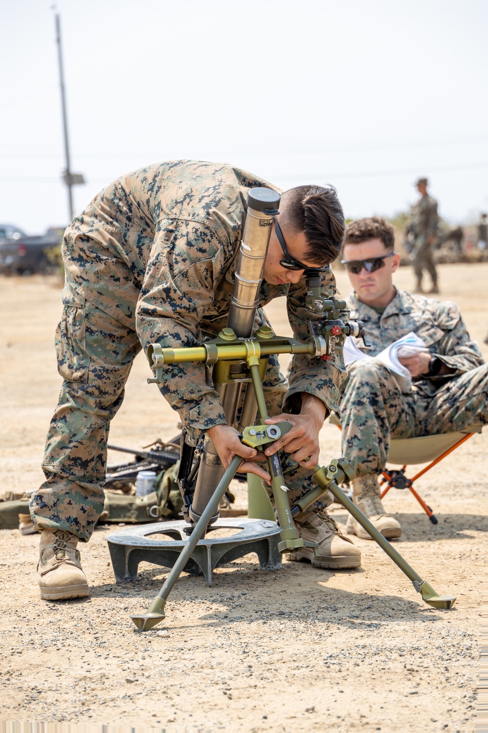 Mechanized Raids