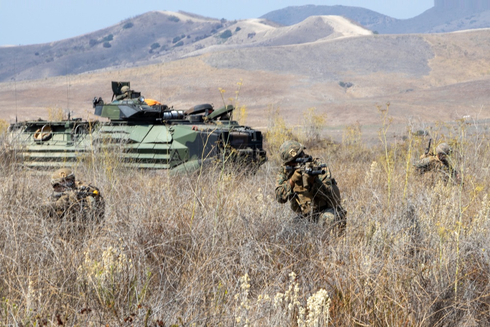 Mechanized Raids