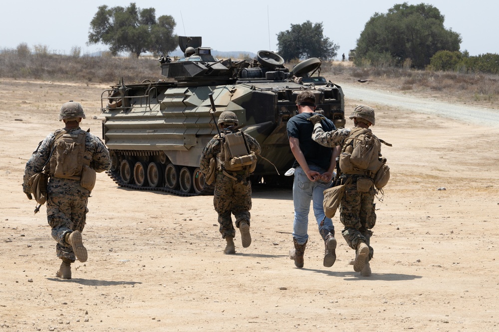 Mechanized Raids